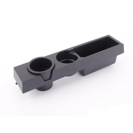 Boîte d'insertion de pièce de monnaie pour porte-gobelet de console centrale - Pièce d'origine BMW 51168413622