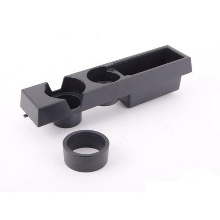 Boîte d'insertion de pièce de monnaie pour porte-gobelet de console centrale - Pièce d'origine BMW 51168413622