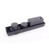 Boîte d'insertion de pièce de monnaie pour porte-gobelet de console centrale - Pièce d'origine BMW 51168413622 Boîte d'insertion de pièce de monnaie pour porte-gobelet de console centrale - Pièce d'origine BMW 51168413622