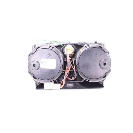 Porte-gobelets de console centrale - Pièce d'origine BMW 51166833813