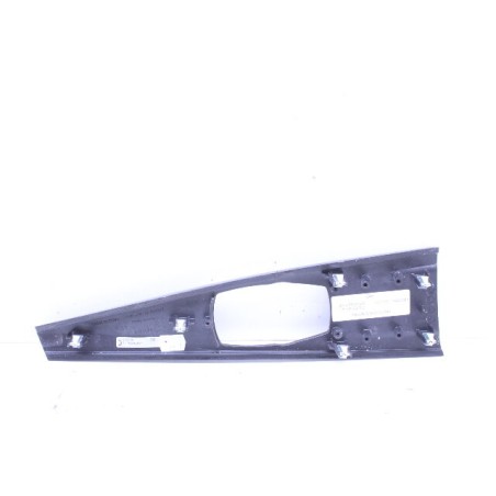 Panneau de décoration de console centrale Fineline Anthracite - Pièce d'origine BMW 51169232083
