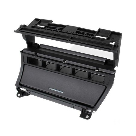 Console centrale de navigation et de contrôle climatique - Déplacement de conduite à droite - Pièce d'origine BMW 51168230903