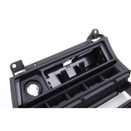 Console centrale de navigation et de contrôle climatique - Déplacement de conduite à droite - Pièce d'origine BMW 51168230903