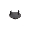 Cache de vis de console centrale noir - Pièce d'origine BMW 51167053123 Cache de vis de console centrale noir - Pièce d'origine BMW 51167053123