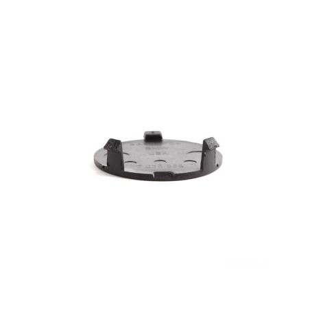 Cache de vis de console centrale noir - Pièce d'origine BMW 51167053123 Cache de vis de console centrale noir - Pièce d'origine BMW 51167053123