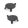 Cache de vis de console centrale noir - Ensemble de 2 pièces - Pièce d'origine BMW 2x51167906699 Cache de vis de console centrale noir - Ensemble de 2 pièces - Pièce d'origine BMW 2x51167906699