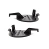 Cache de vis de console centrale noir - Ensemble de 2 pièces - Pièce d'origine BMW 2x51167906699 Cache de vis de console centrale noir - Ensemble de 2 pièces - Pièce d'origine BMW 2x51167906699