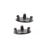 Cache de vis de console centrale noir - Ensemble de 2 pièces - Pièce d'origine BMW 2x51167906699 Cache de vis de console centrale noir - Ensemble de 2 pièces - Pièce d'origine BMW 2x51167906699