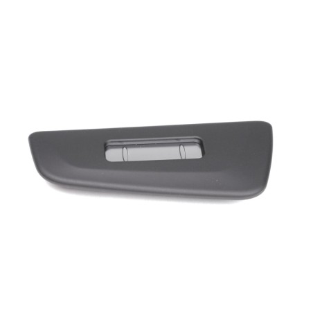 Plaque de garniture latérale de console centrale noire - Pièce d'origine BMW 51169181369 Plaque de garniture latérale de console centrale noire - Pièce d'origine BMW 51169181369