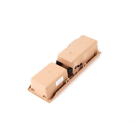 Console centrale de rangement beige - Pièce d'origine BMW 51167038325