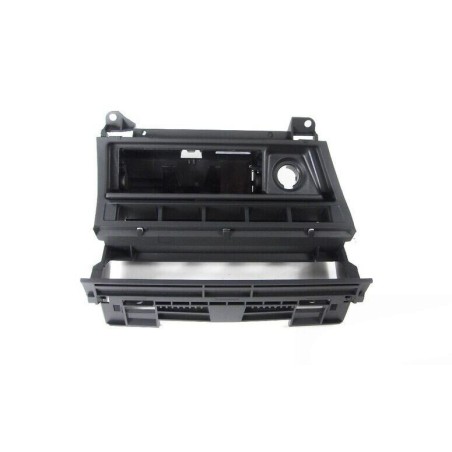 Console centrale de rangement Support de montage de radio LHD - Pièce d'origine BMW 51168230902