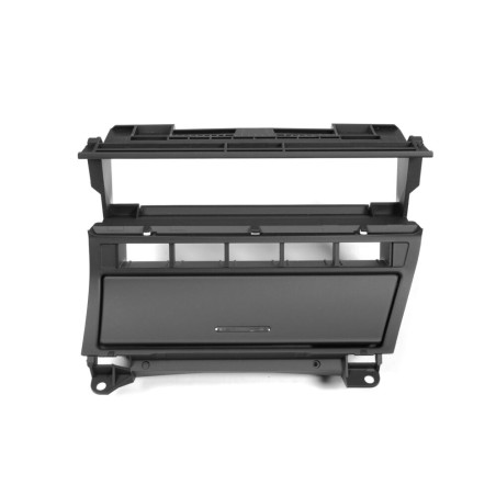 Console centrale de rangement Support de montage de radio RHD - Pièce d'origine BMW 51168202187