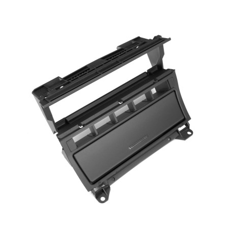 Console centrale de rangement Support de montage de radio RHD - Pièce d'origine BMW 51168202187