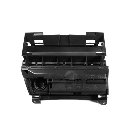 Console centrale de rangement Support de montage de radio RHD - Pièce d'origine BMW 51168202187