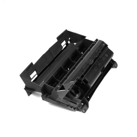 Console centrale de rangement Support de montage de radio RHD - Pièce d'origine BMW 51168202187
