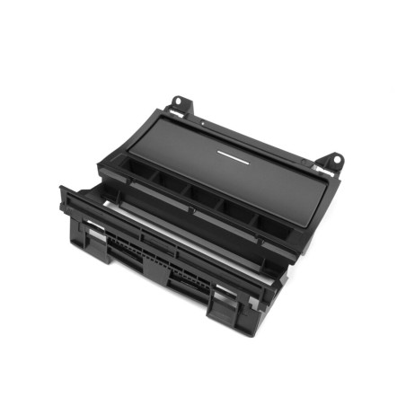 Console centrale de rangement Support de montage de radio RHD - Pièce d'origine BMW 51168202187