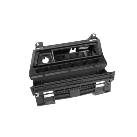Console centrale de rangement Support de montage de radio RHD - Pièce d'origine BMW 51168202187