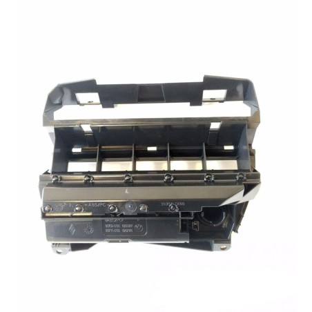 Console centrale de rangement avec support de montage radio et couvercle LHD - Pièce d'origine BMW 51168230900