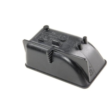Plateau de rangement de console centrale noir LHD - Pièce d'origine BMW 51168159695