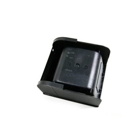Compartiment de rangement de console centrale noir - Pièce d'origine BMW 51168159698