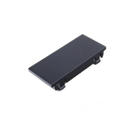 Cache de commutateur de console centrale noir - Pièce d'origine BMW 51168236252