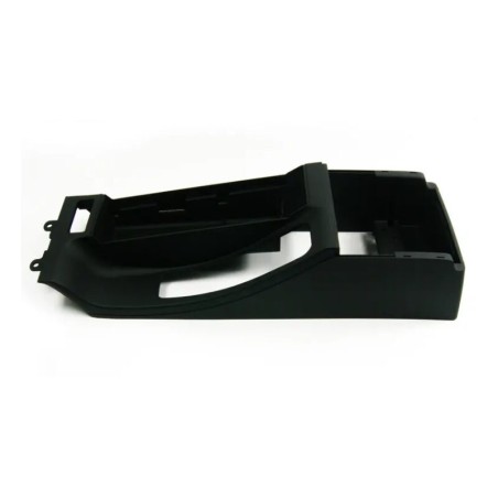 Garniture de console centrale de base noire Shwartz LHD - Pièce d'origine BMW 51168218305