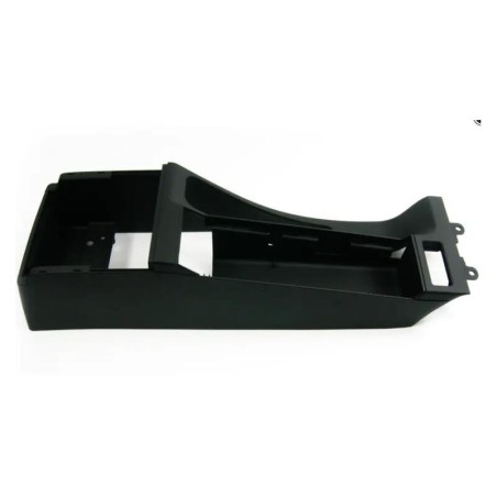 Garniture de console centrale de base noire Shwartz LHD - Pièce d'origine BMW 51168218305