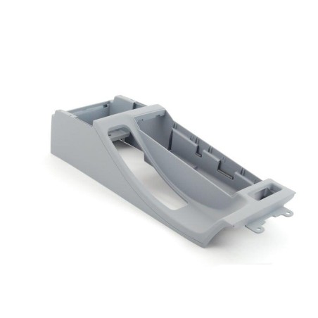 Garniture de console centrale de base en gris RHD - Pièce d'origine BMW 51168248500