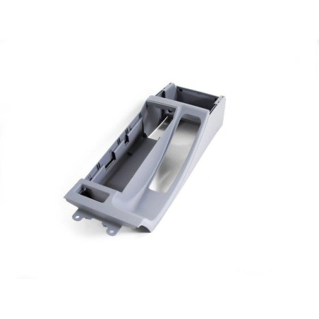 Garniture de console centrale de base gris LHD - Pièce d'origine BMW 51168248496