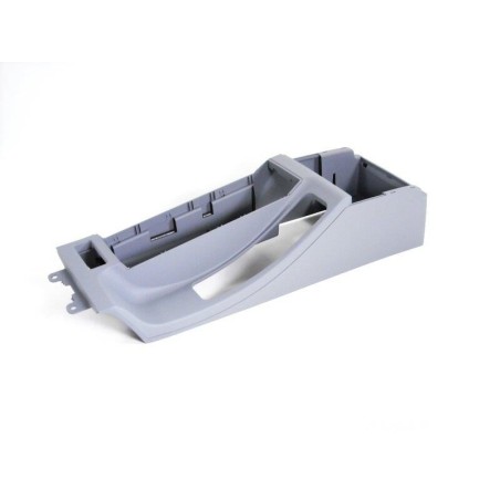 Garniture de console centrale de base gris LHD - Pièce d'origine BMW 51168248496