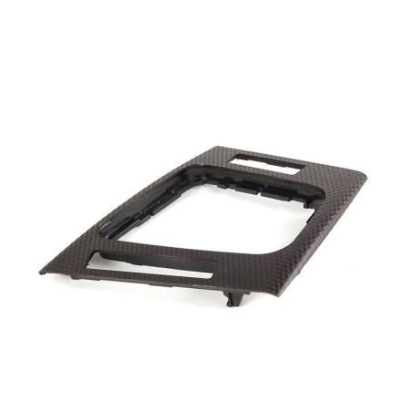 Garniture de console centrale en cube noir - Pièce d'origine BMW 51167830199