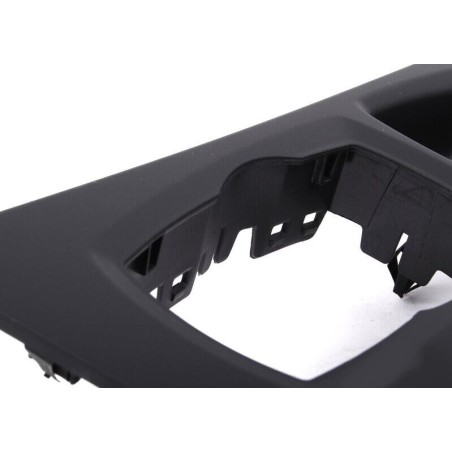 Garniture de console centrale noire LHD - Pièce d'origine BMW 51169164485