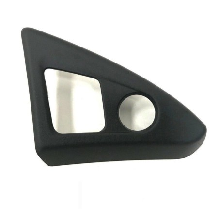 Garniture de console centrale noire LHD - Pièce d'origine BMW 51169171552