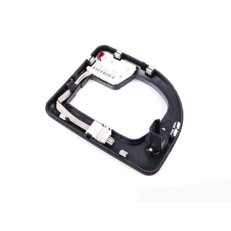 Garniture de console centrale - Pièce d'origine BMW 51167077663