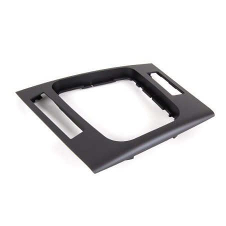 Garniture de console centrale Graphite Matte - Pièce d'origine BMW 51168209372
