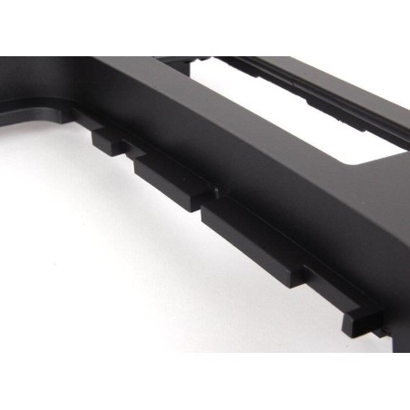 Garniture de console centrale Graphite Matte - Pièce d'origine BMW 51168209372
