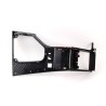 Garniture de console centrale en chrome mat - Pièce d'origine BMW 51162695566 Garniture de console centrale en chrome mat - Pièce d'origine BMW 51162695566