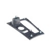 Garniture de console centrale - Pièce d'origine BMW 51166954947 Garniture de console centrale - Pièce d'origine BMW 51166954947