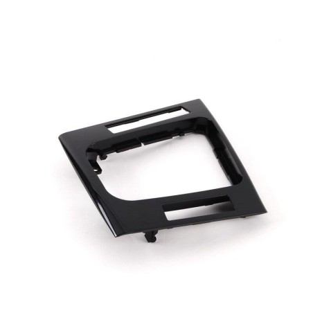 Garniture de console centrale en noir brillant - Pièce d'origine BMW 51168234722
