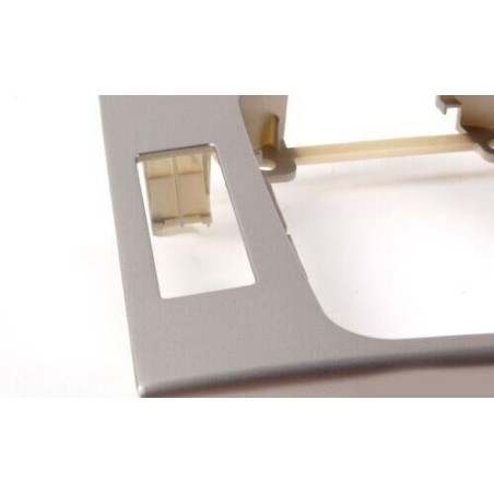 Garniture de console centrale Titan 2 compatible avec boîte de vitesses manuelle LHD - Pièce d'origine BMW 51167052068.