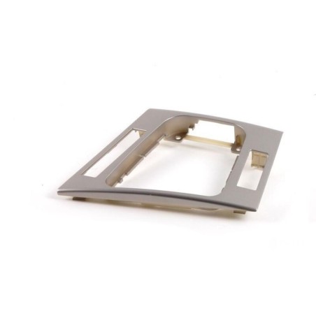 Garniture de console centrale Titan 2 compatible avec boîte de vitesses manuelle RHD - Pièce d'origine BMW 51167052071.