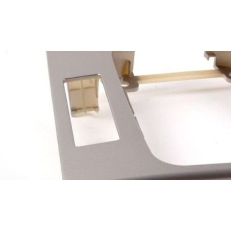Garniture de console centrale Titan 2 compatible avec boîte de vitesses manuelle RHD - Pièce d'origine BMW 51167052071.
