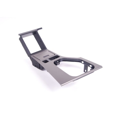 Garniture de console centrale en ligne Titan - Pièce d'origine BMW 51162694080 Garniture de console centrale en ligne Titan - Pièce d'origine BMW 51162694080