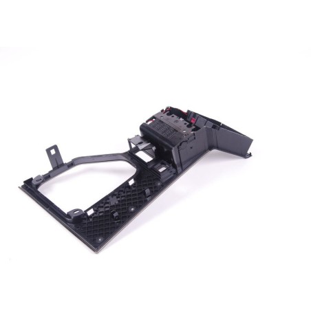 Garniture de console centrale en ligne Titan - Pièce d'origine BMW 51162694080 Garniture de console centrale en ligne Titan - Pièce d'origine BMW 51162694080