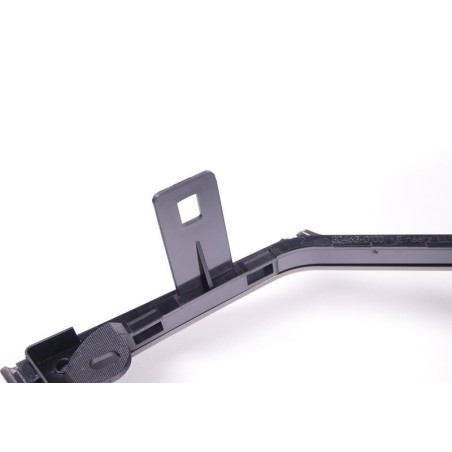 Garniture de console centrale en ligne Titan - Pièce d'origine BMW 51162694080 Garniture de console centrale en ligne Titan - Pièce d'origine BMW 51162694080