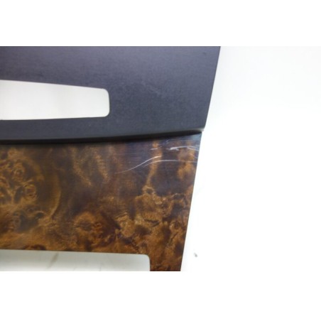 Garniture en bois du panneau central de la console - Pièce d'origine BMW 51456951031