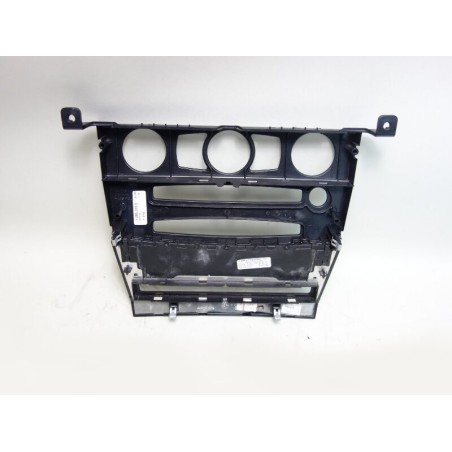 Garniture en bois du panneau central de la console - Pièce d'origine BMW 51456951031