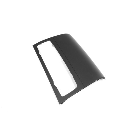 Garniture de couverture du panneau central de tableau de bord - Pièce d'origine BMW 51456976846