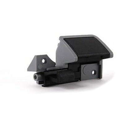 Verrou de couvercle d'accoudoir central gris RHD - Pièce d'origine BMW 51168248563