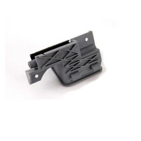 Verrou de couvercle d'accoudoir central gris RHD - Pièce d'origine BMW 51168248563